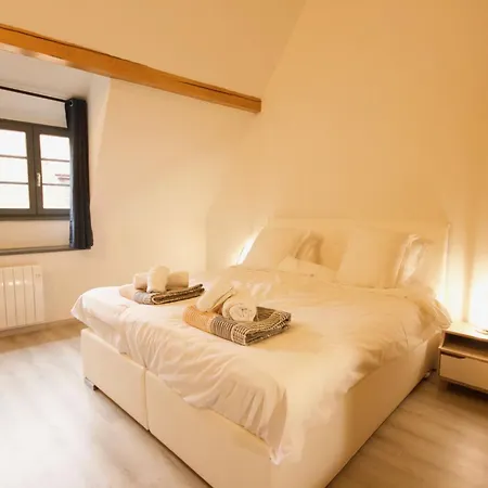 Appartement Le Ch'Ti Alsacien Eguisheim Exterior foto