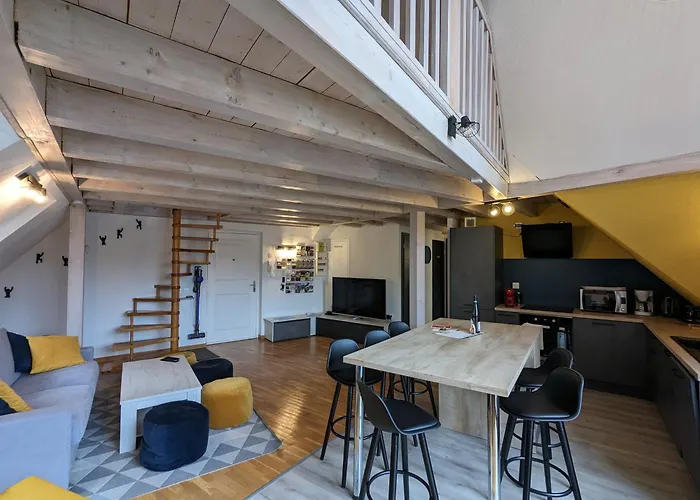Appartement Le Ch\'Ti Alsacien