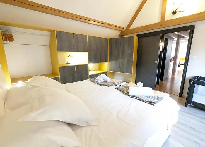Appartement Le Ch\'Ti Alsacien
