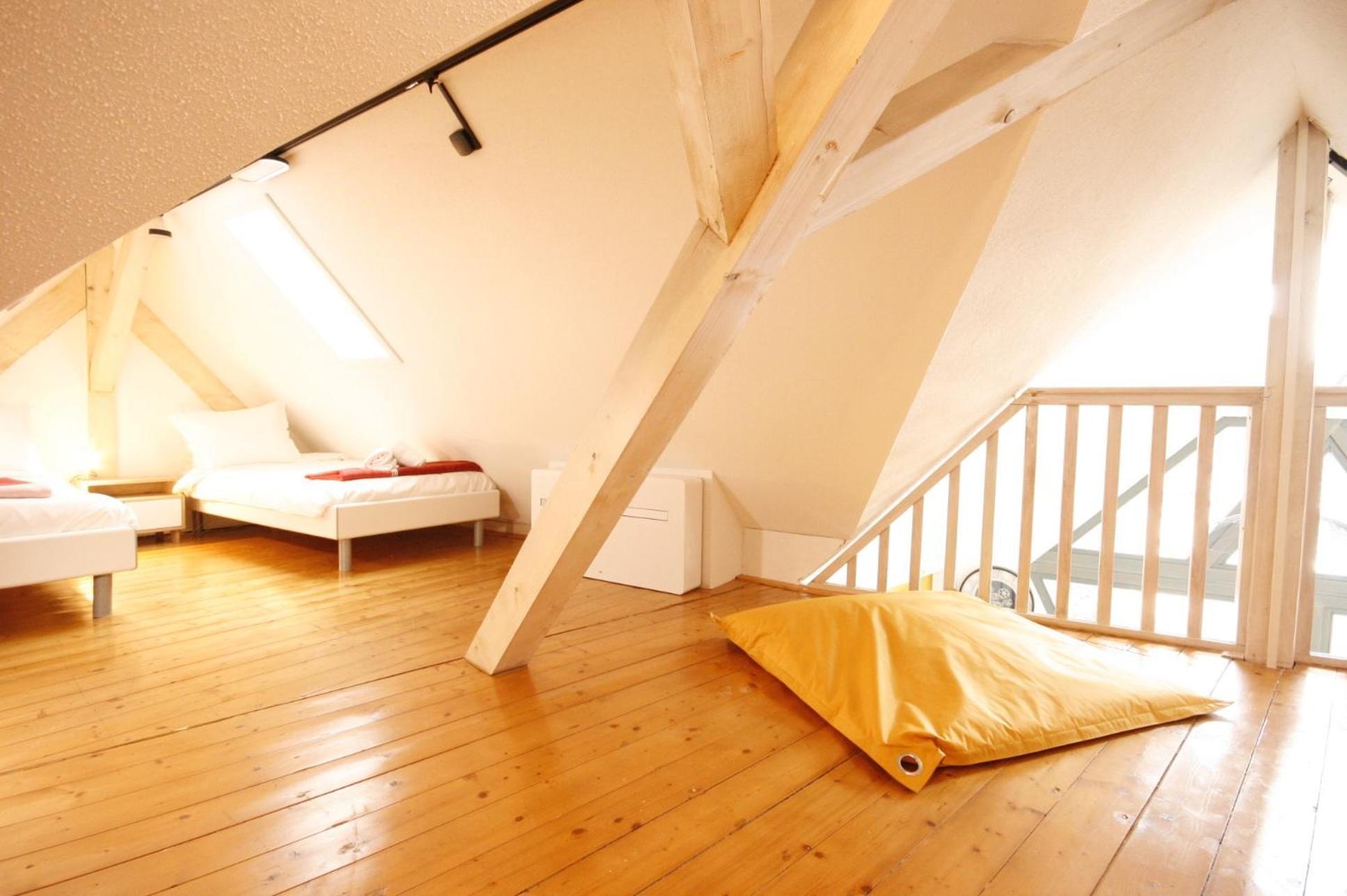 Le Ch'ti Alsacien Apartment *