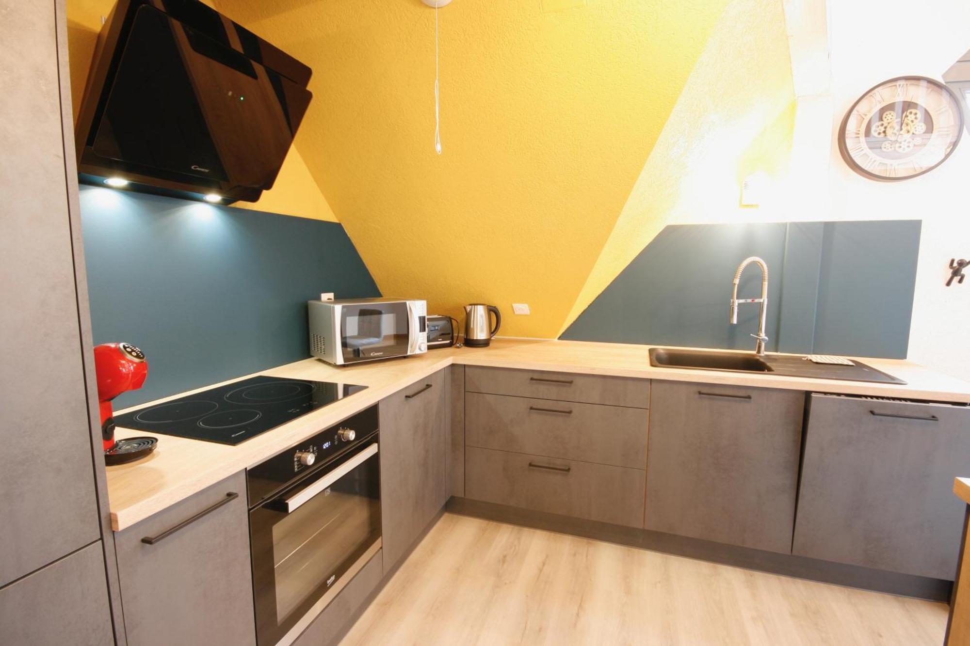 Le Ch'ti Alsacien Apartment Eguisheim