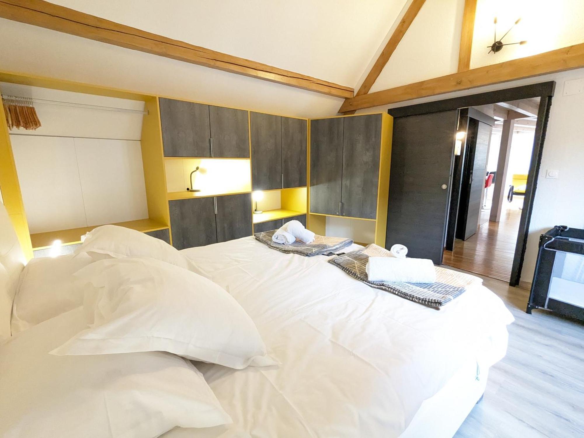 Le Ch'ti Alsacien Apartment