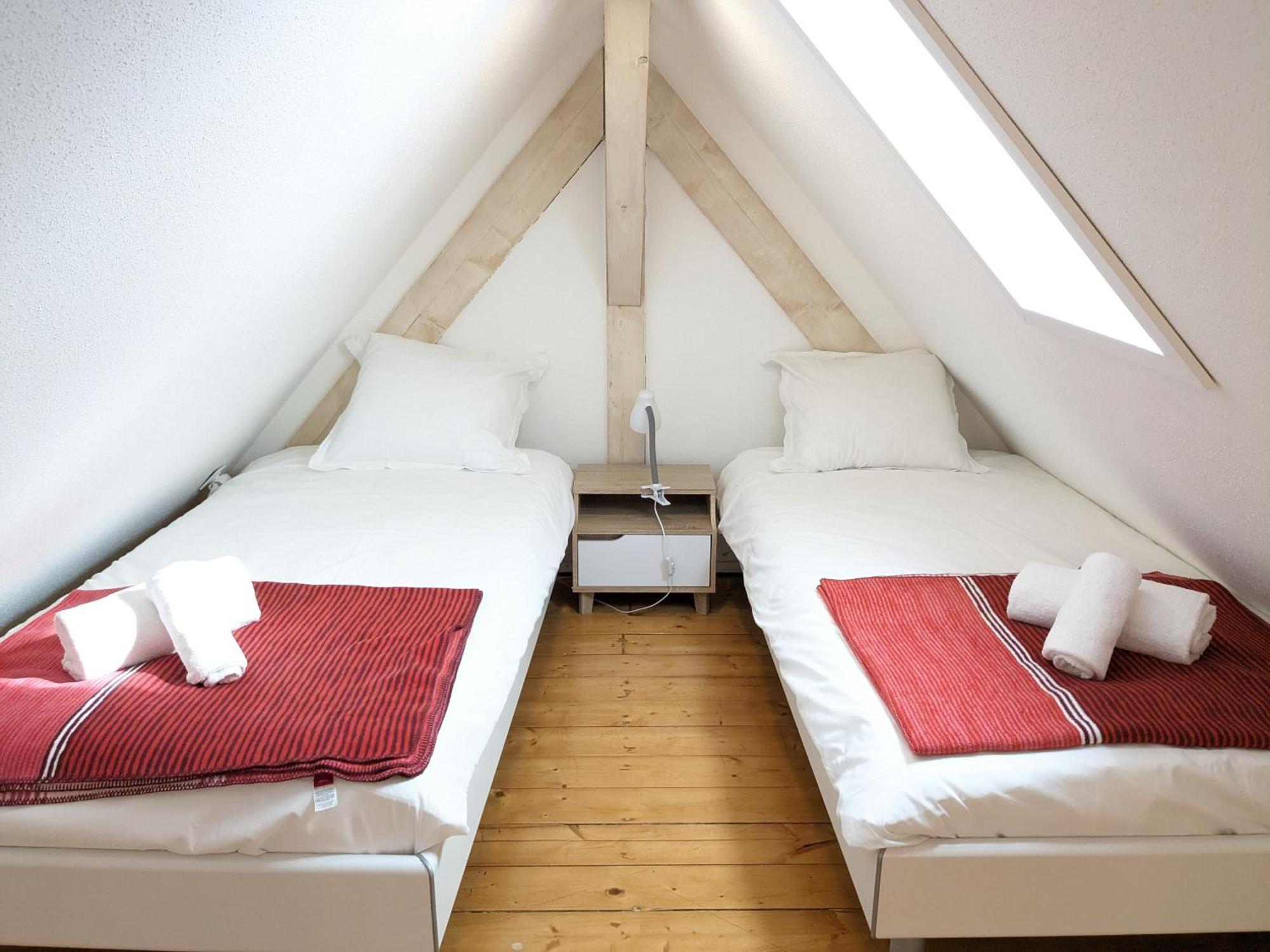 Apartment Le Ch'ti Alsacien *